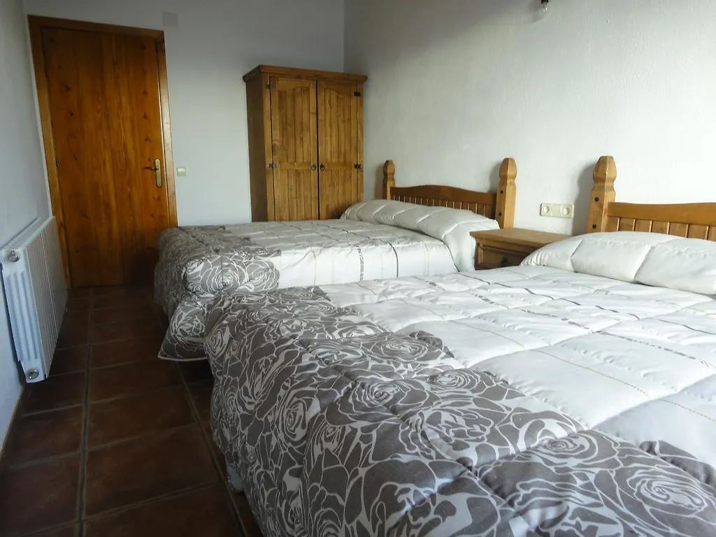Country house La Cabanya De Cal Forn De Serrat Queralbs