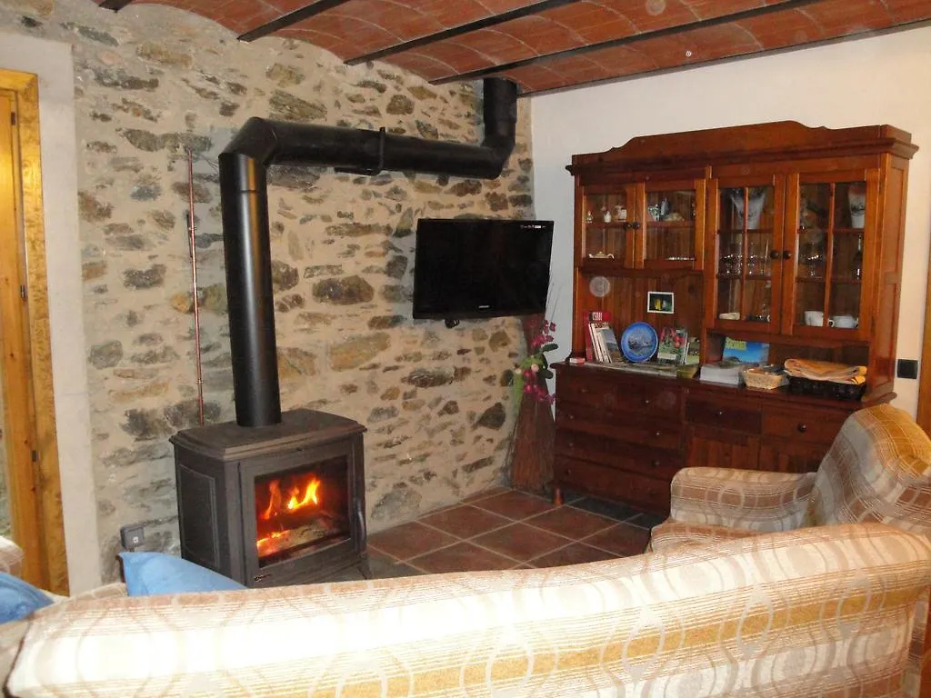 Country house La Cabanya De Cal Forn De Serrat Queralbs