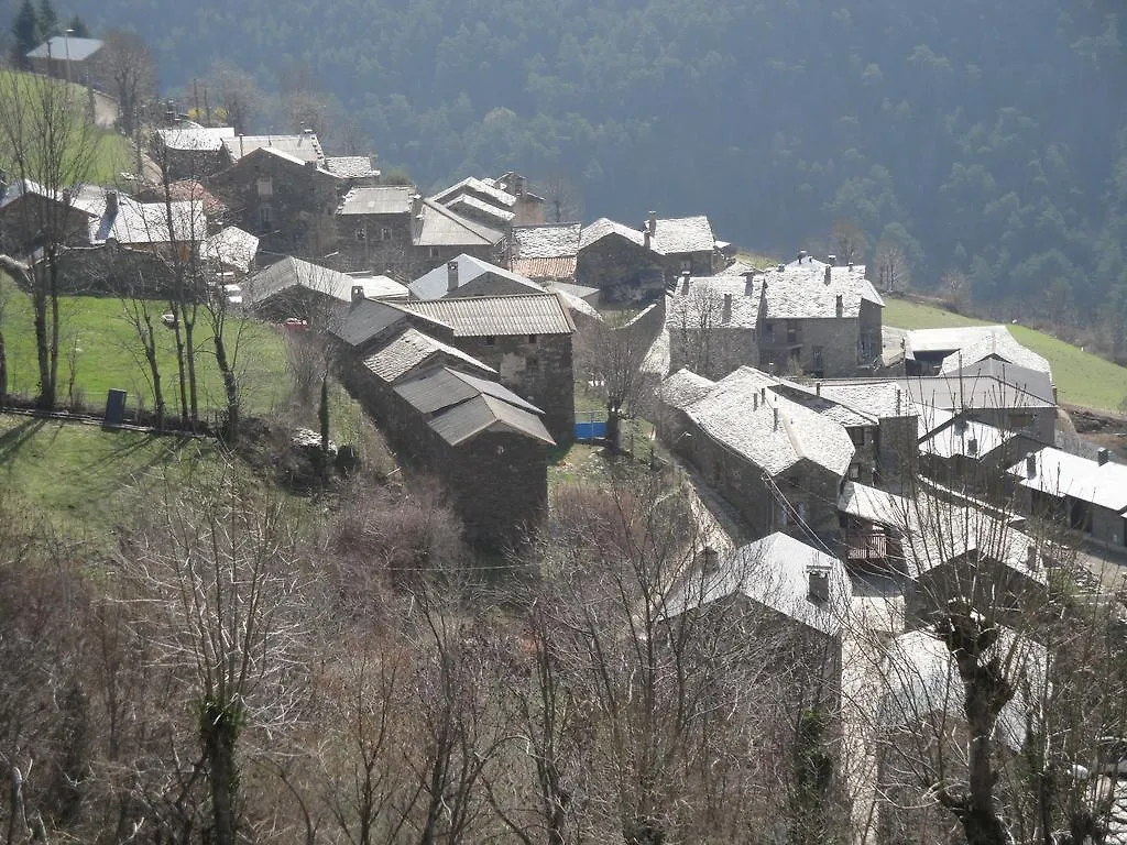 La Cabanya De Cal Forn De Serrat Queralbs  España