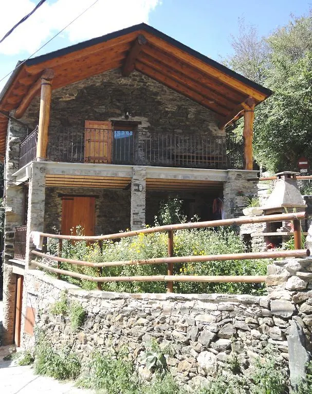 Casa rural La Cabanya De Cal Forn De Serrat Queralbs